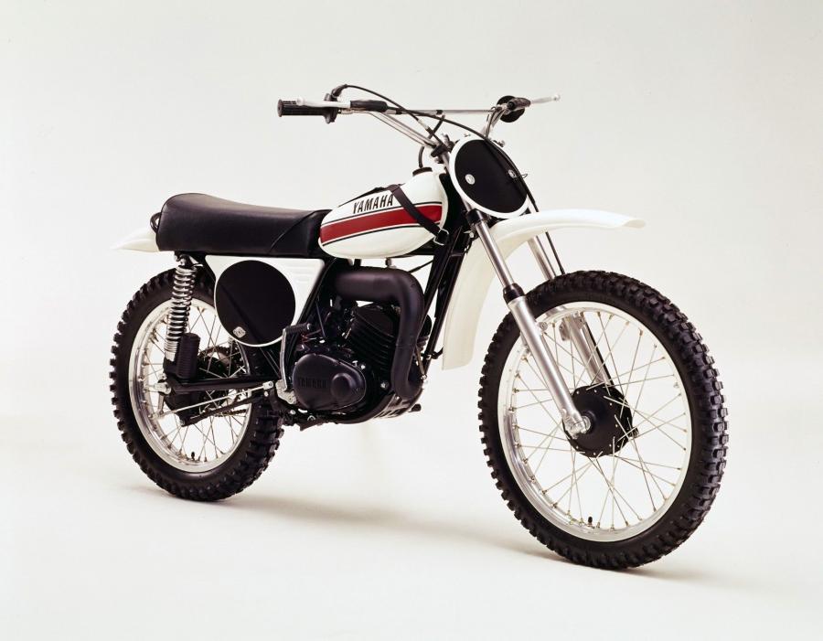 Yamaha YZ125